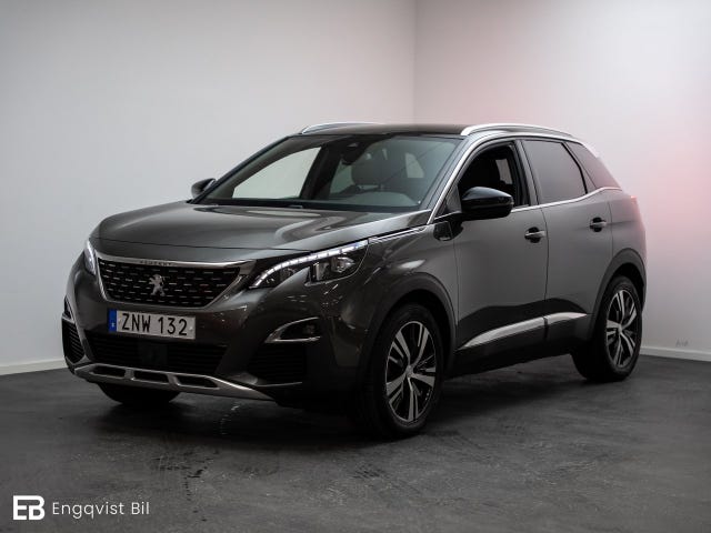 Peugeot 3008 2018
