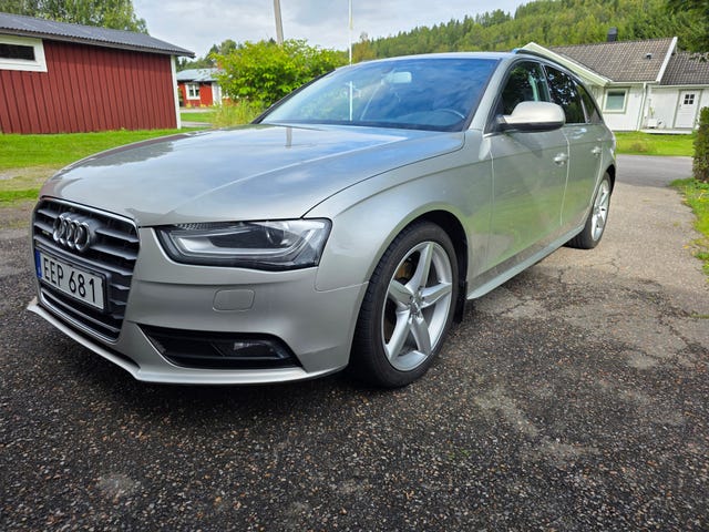 Audi A4 2013