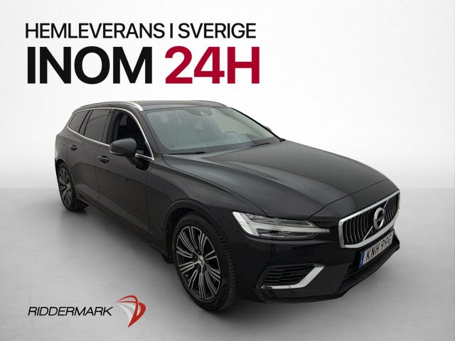 Volvo V60 2021