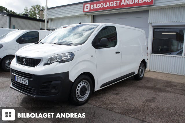 Peugeot Expert 2018