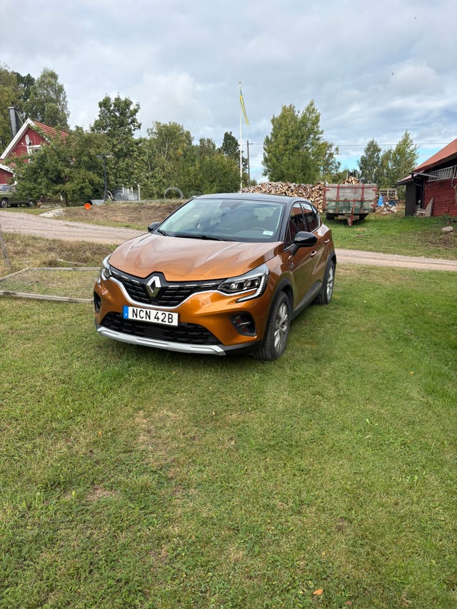 Renault Captur 2021