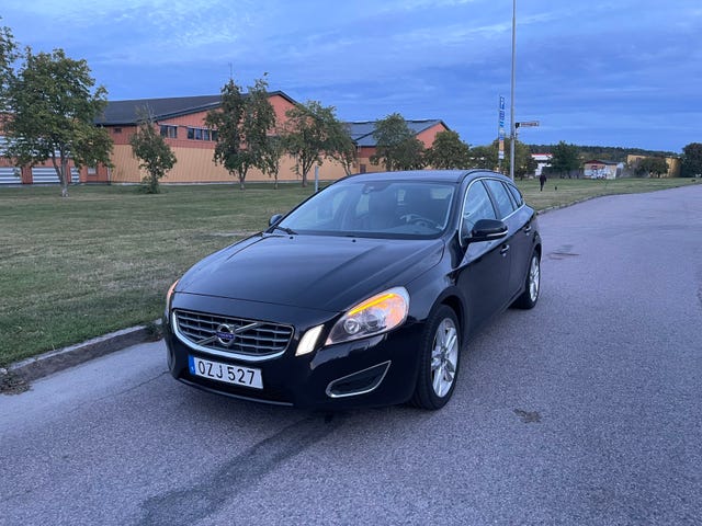 Volvo V60 2013