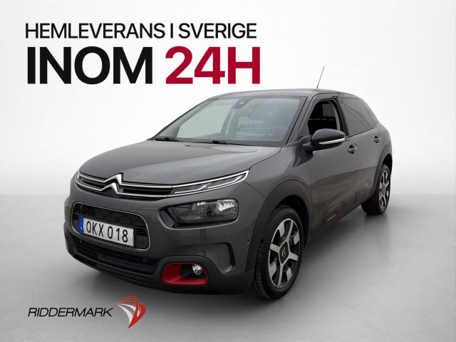 Citroen C4 Cactus 2018