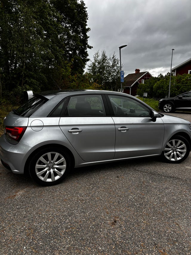 Audi A1 2016