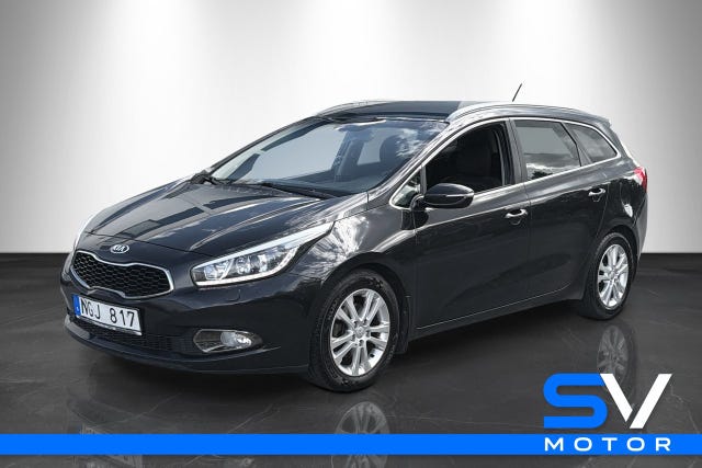 Kia Ceed 2013