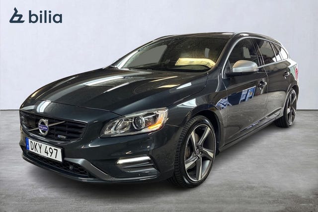 Volvo V60 2015