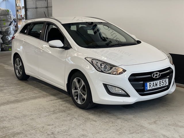 Hyundai i30 2017