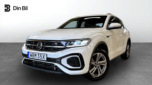 Volkswagen T-Roc 2024