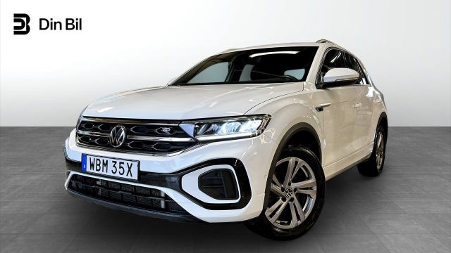 Volkswagen T-Roc 2024