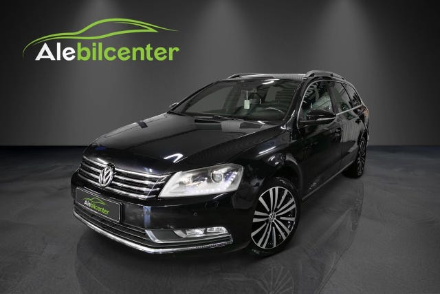 Volkswagen Passat 2013