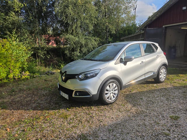 Renault Captur 2014