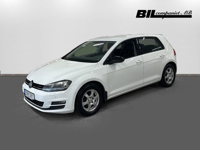 Volkswagen Golf I 2015