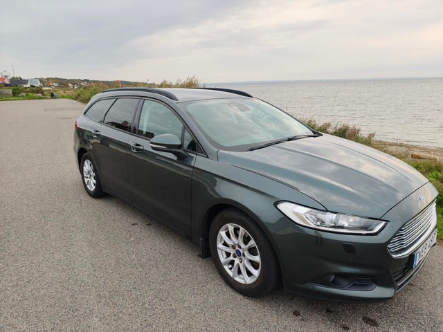 Ford Mondeo 2016