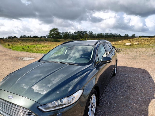 Ford Mondeo 2016