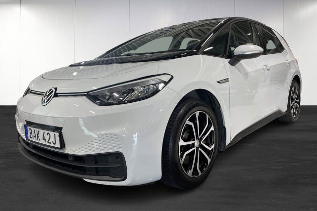 Volkswagen ID.3 2021