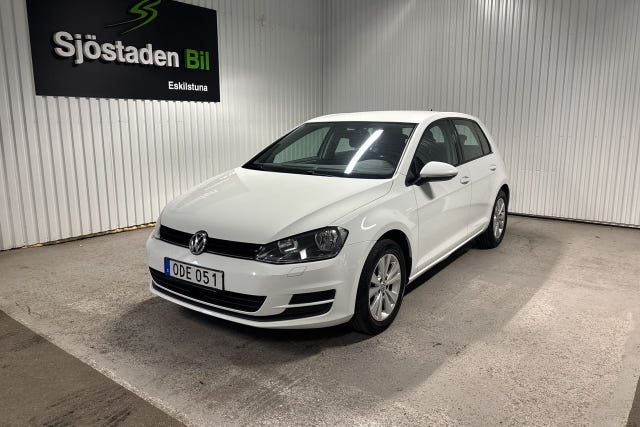 Volkswagen Golf I 2017