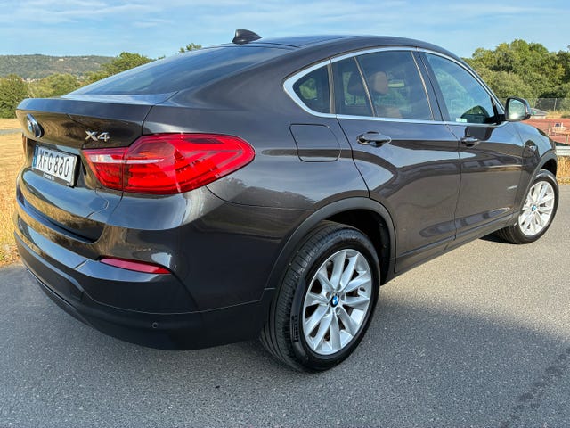 BMW X4 2015