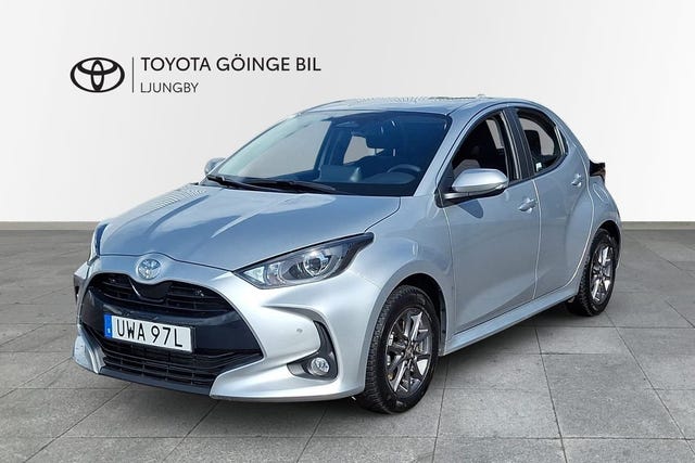 Toyota Yaris 2025
