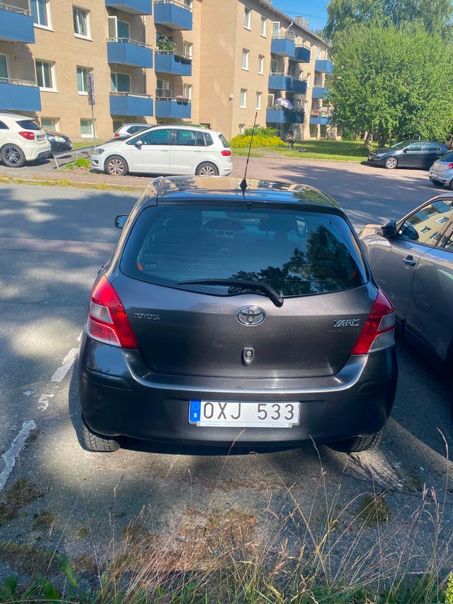Toyota Yaris 2010