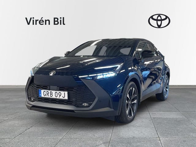 Toyota C-HR 2025