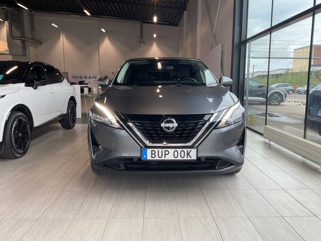 Nissan Qashqai 2023