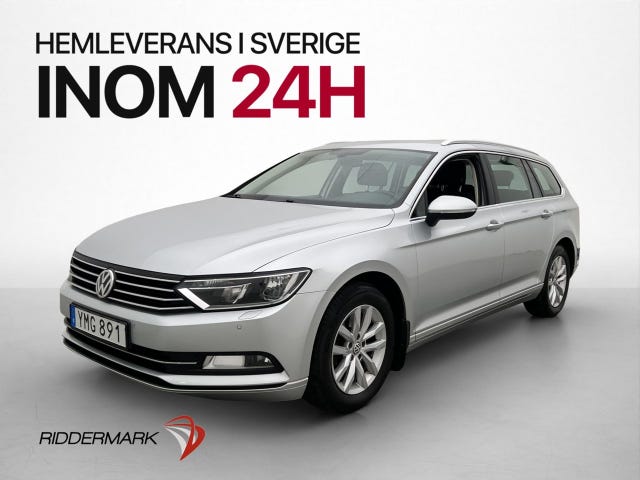 Volkswagen Passat 2018