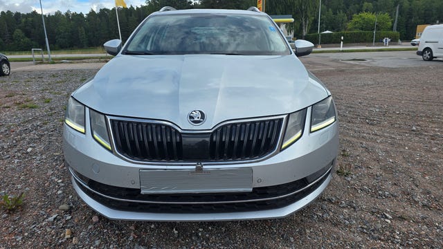 Skoda Octavia 2020