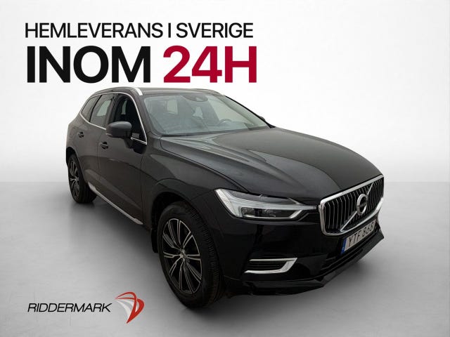 Volvo XC60 2019