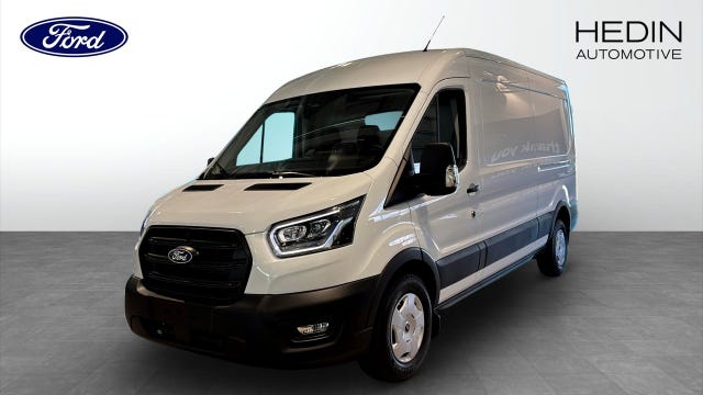 Ford Transit 2026