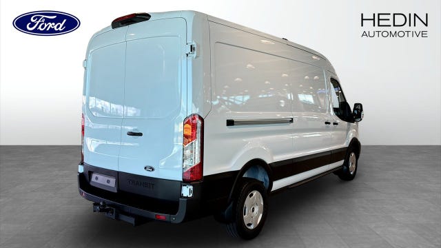 Ford Transit 2026 – bild 2