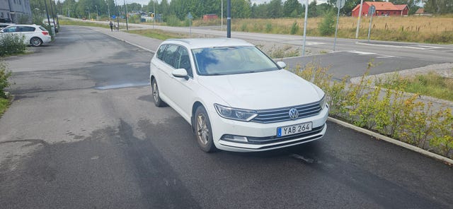 Volkswagen Passat 2016
