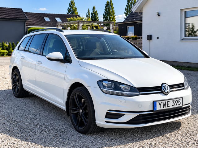 Volkswagen Golf VII 2018