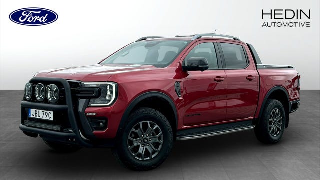 Ford Ranger 2025