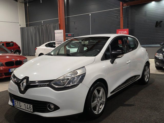 Renault Clio 2013