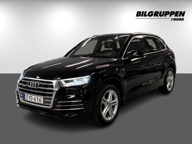 Audi Q5 2019