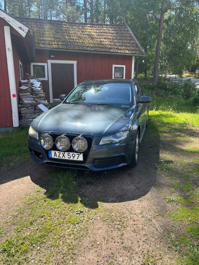 Audi A4 2011