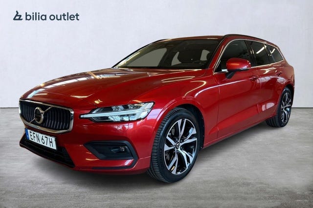 Volvo V60 2023