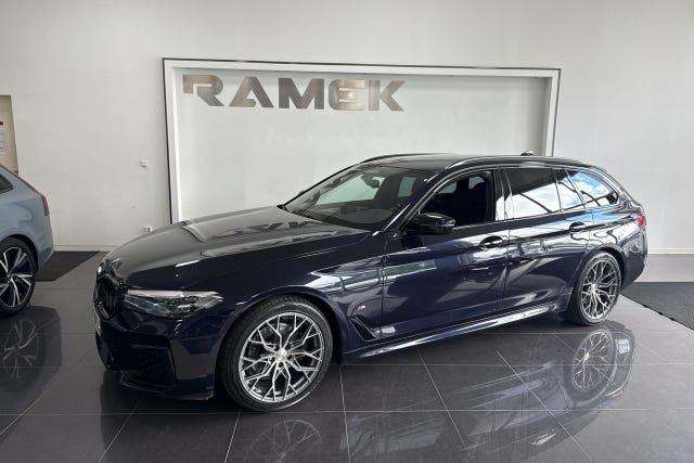 BMW 520d 2021