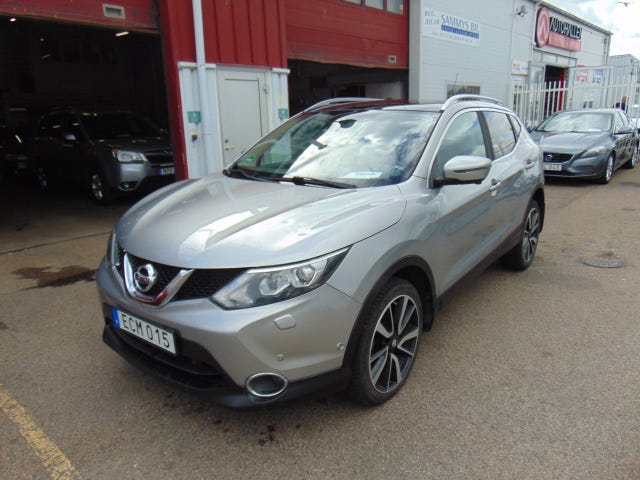 Nissan Qashqai 2017