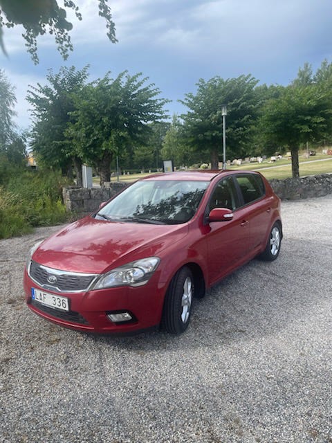 Kia Ceed 2011