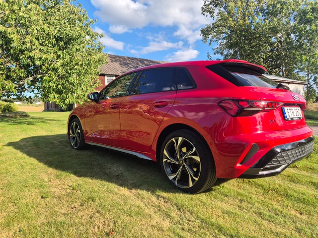 Audi A3 2026