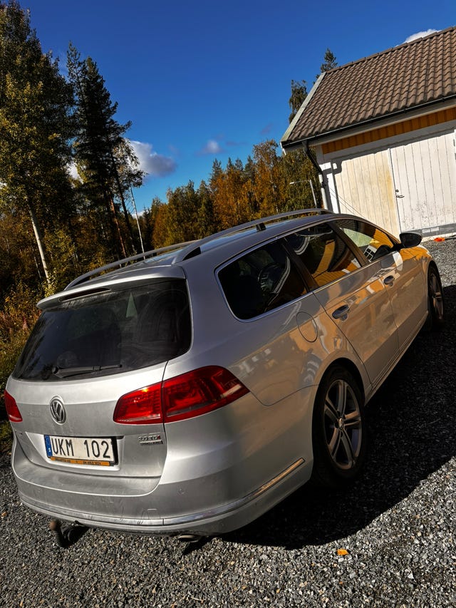 Volkswagen Passat 2013 – bild 2