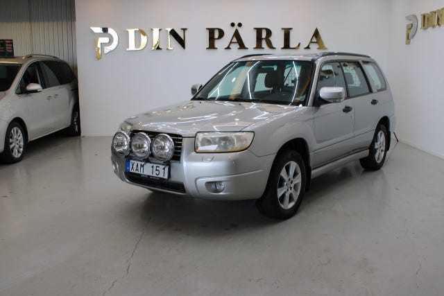 Subaru Forester 2006