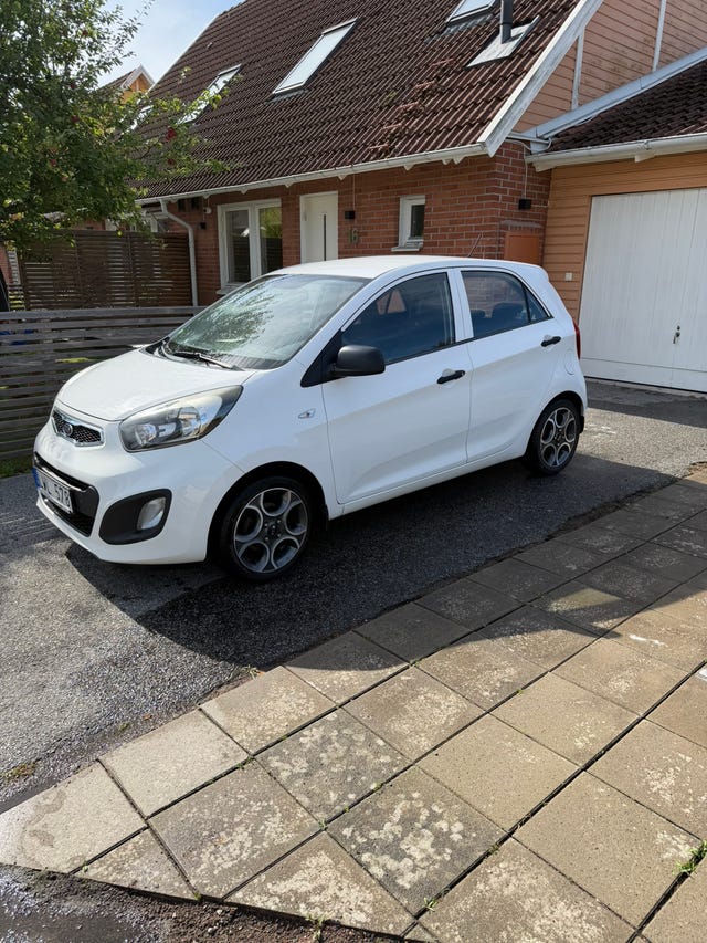 Kia Picanto 2012