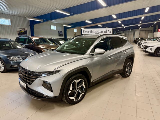 Hyundai Tucson 2023