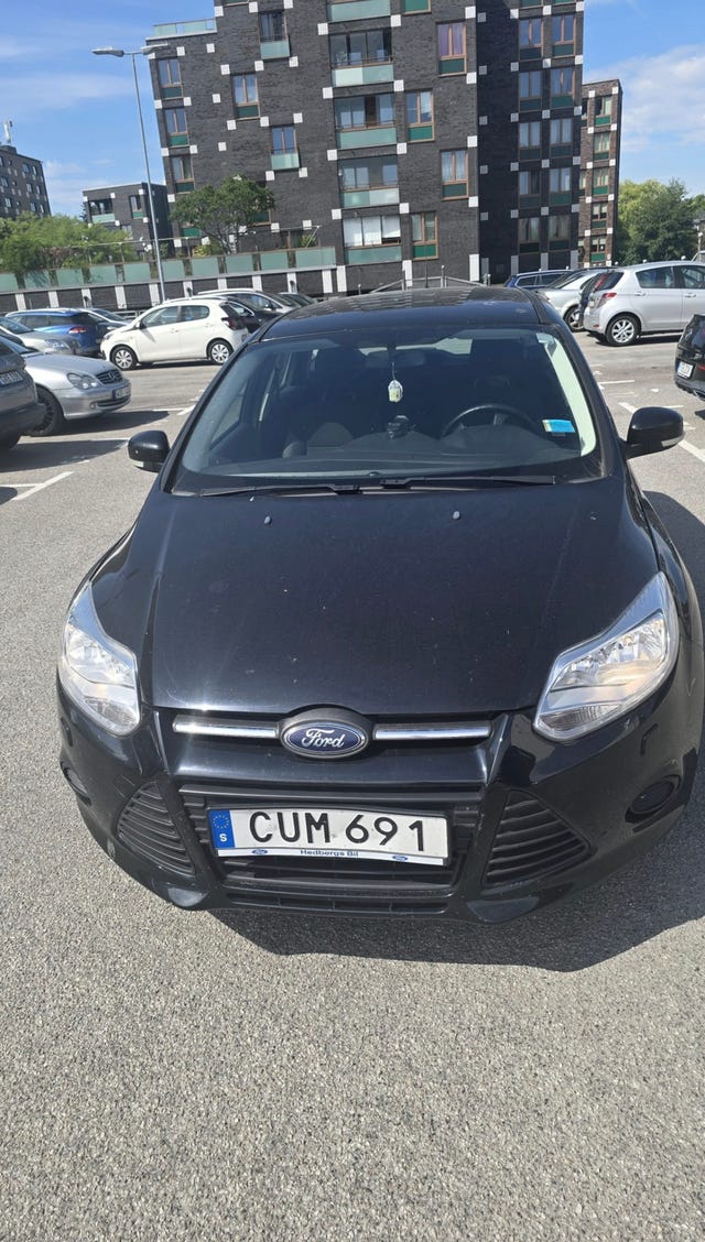 Ford Focus 2014