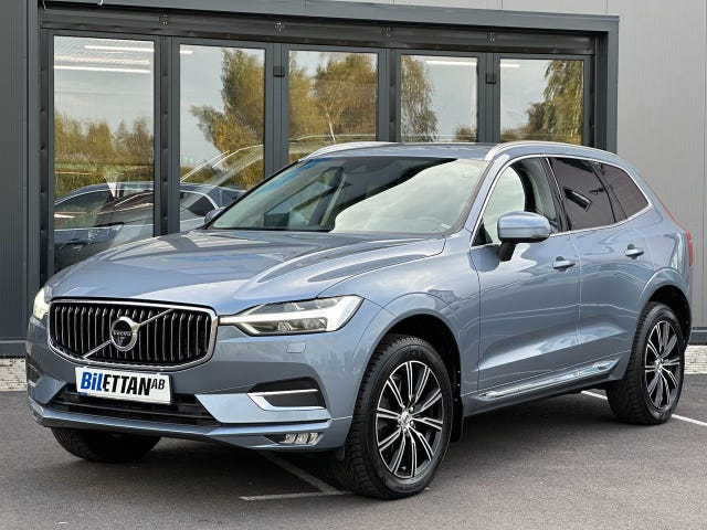 Volvo XC60 2018 – bild 4