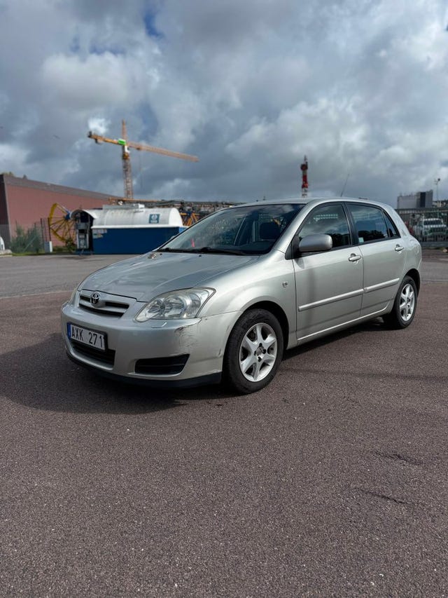 Toyota Corolla 2007