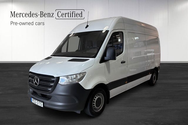Mercedes-Benz Sprinter 315 2024