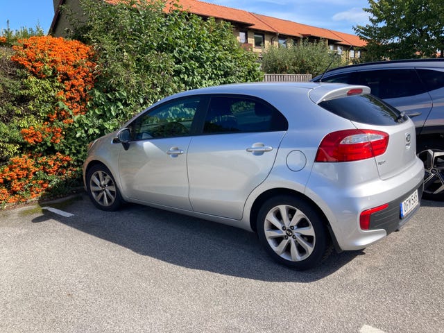 Kia Rio 2016